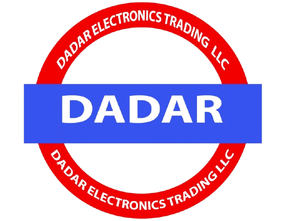 Dadar Electronics Logo